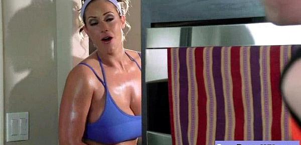  (eva notty) Big Melon Tits Housewife Banged Hardcore video-17